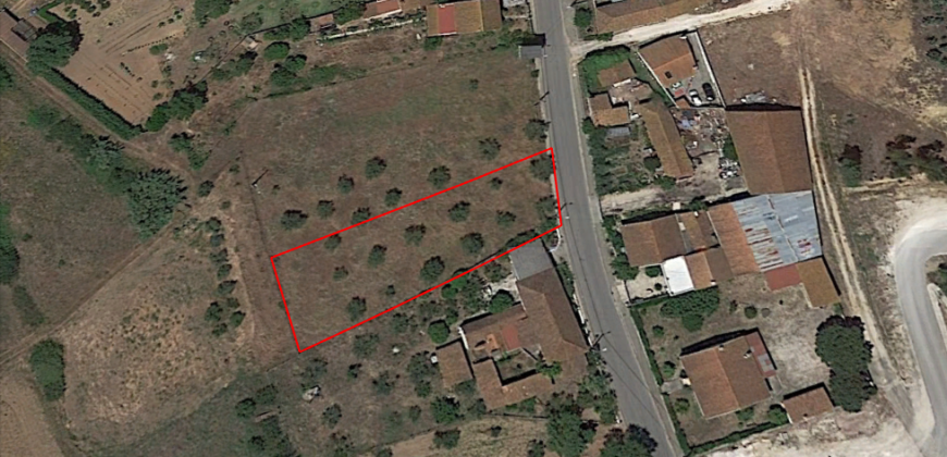 Terreno à venda na Estrada Principal de Ribeira De Fráguas