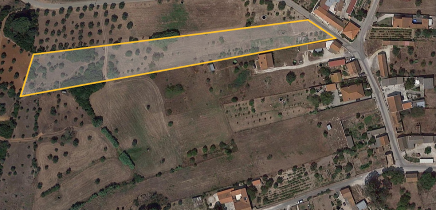 Terreno à venda na Rua Da República