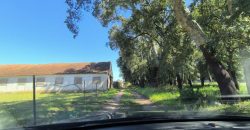 Terreno à venda , fráguas s/n