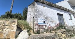 Prédio Urbano A venda Na Pacata Aldeia de Assentiz – Rio Maior.