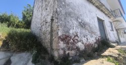 Prédio Urbano A venda Na Pacata Aldeia de Assentiz – Rio Maior.